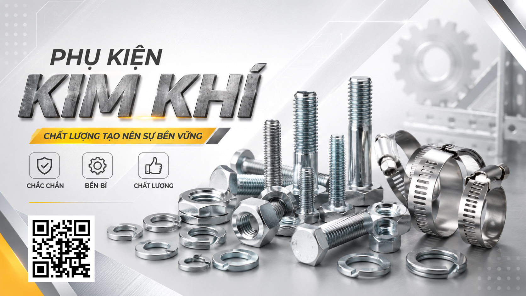 Phụ kiện kim khí